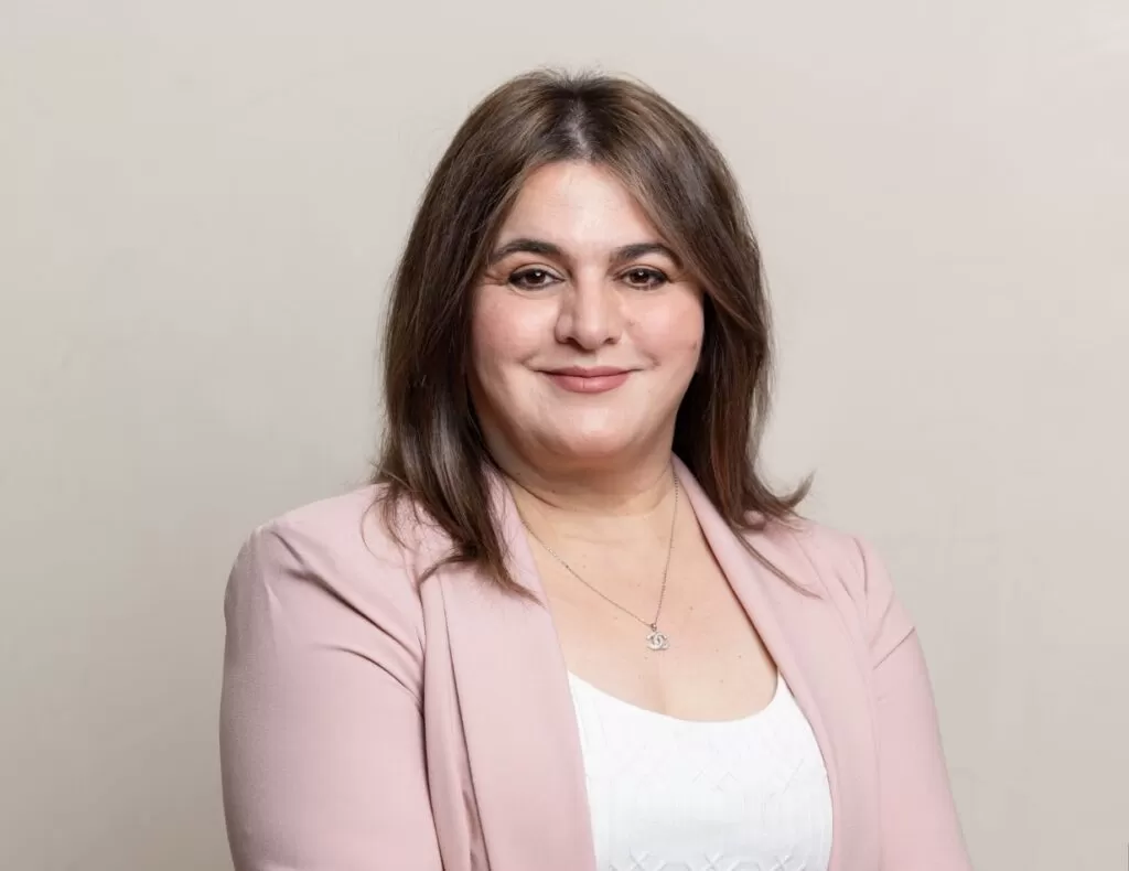 Dr Nasreen Shammas